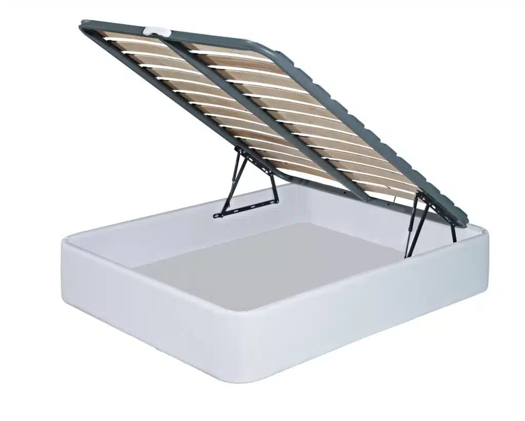 Canapé blanco