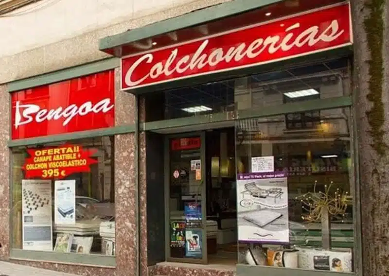 Tienda Alda, Recalde
