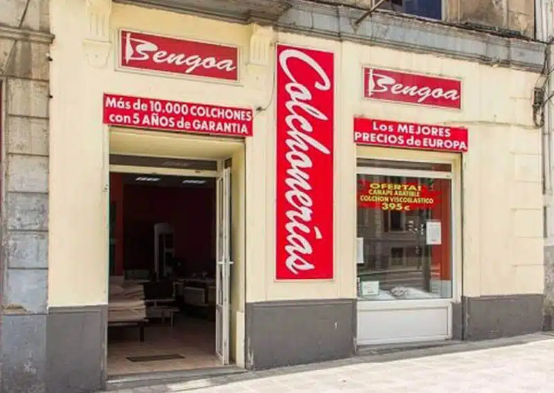 Tienda Basurto