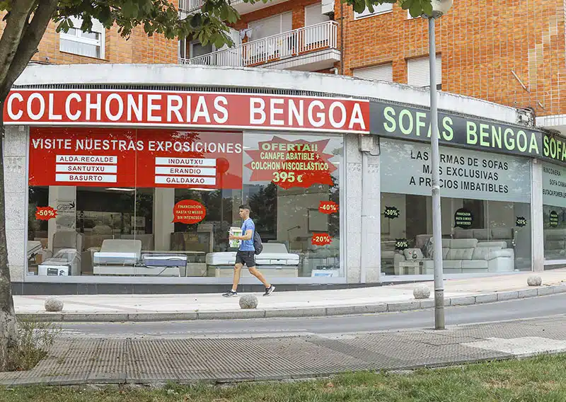 Tienda Barakaldo​
