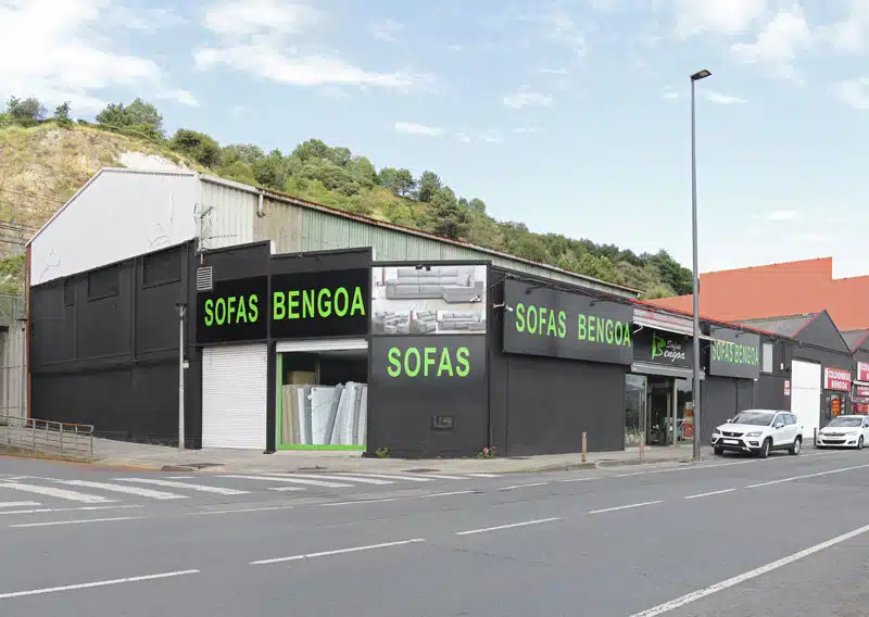 Tienda Erandio Sofás​