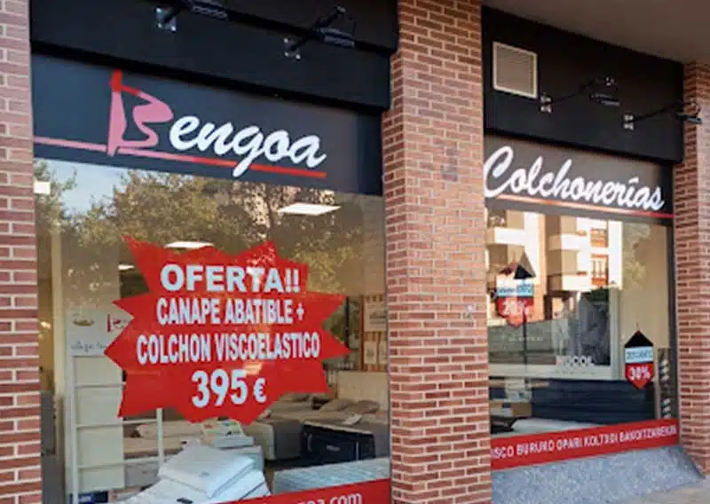 Tienda Amorebieta