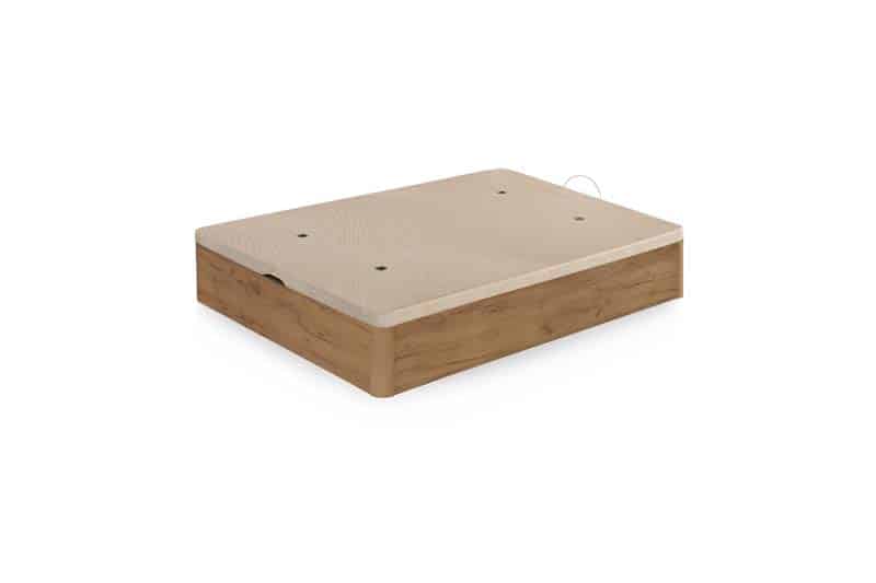 Canapé Athenas 30 de madera Azorín — disponible en Colchonerías Bengoa Bizkaia