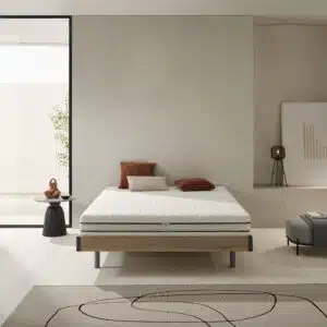Colchón Oslo viscoelástico de Formas Descanso