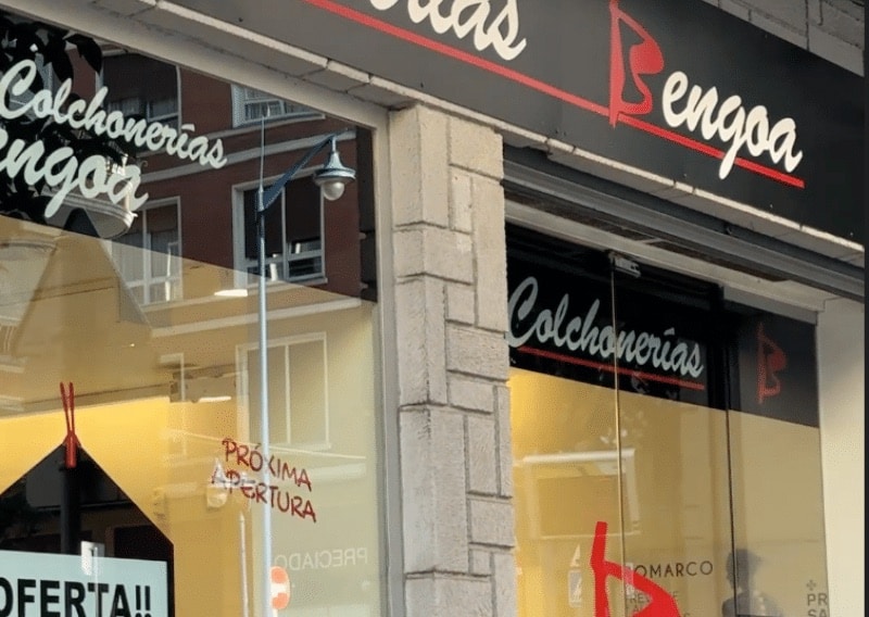 Tienda Portugalete