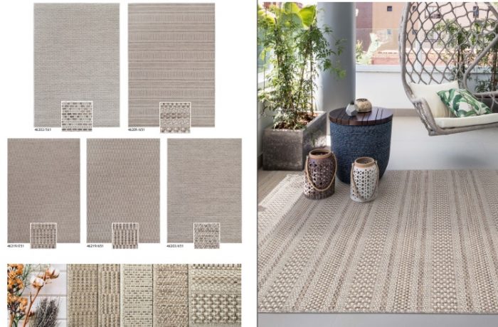 ALFOMBRAS FACIL LIMPIEZA. VARIAS MEDIDAS