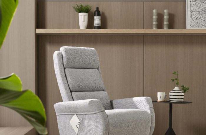 Lerone relax manual o motor y giratoria