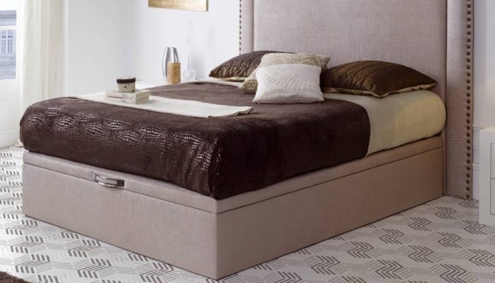 Somieres y bases tapizadas