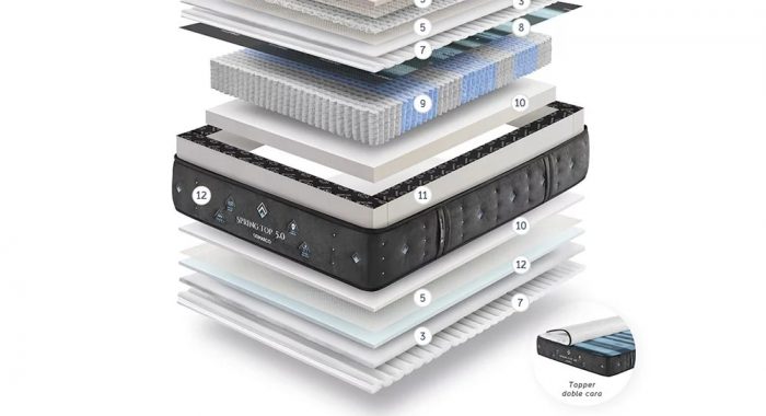 Composición SPRING TOP 5 (Gomarco)